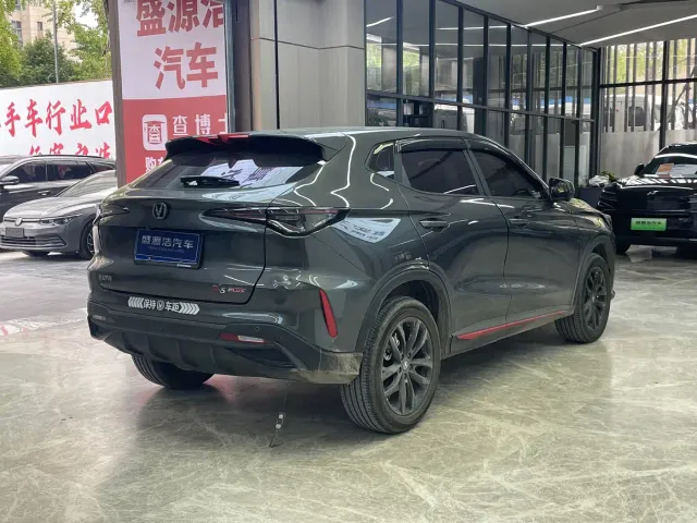 Changan X5 Plus — Фото автомобиля 7