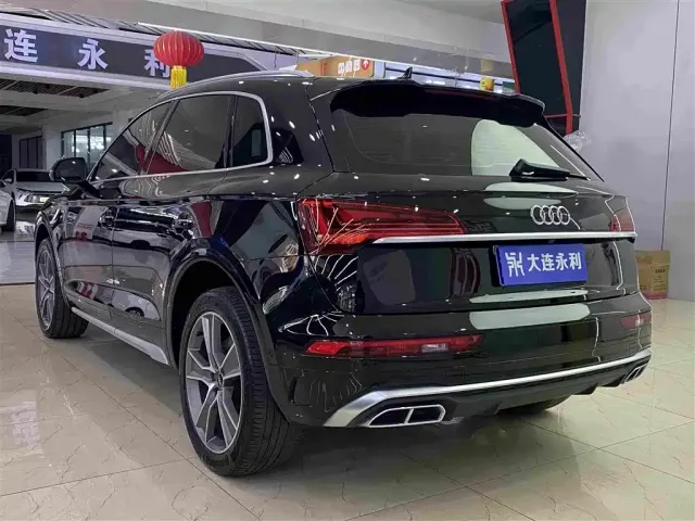 Audi Audi Q5L 2022 Facelift 40T Luxury Dynamic — Фото автомобиля 18