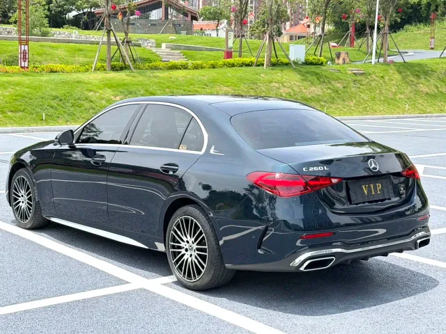 Mercedes-Benz C-Class — Фото автомобиля 9