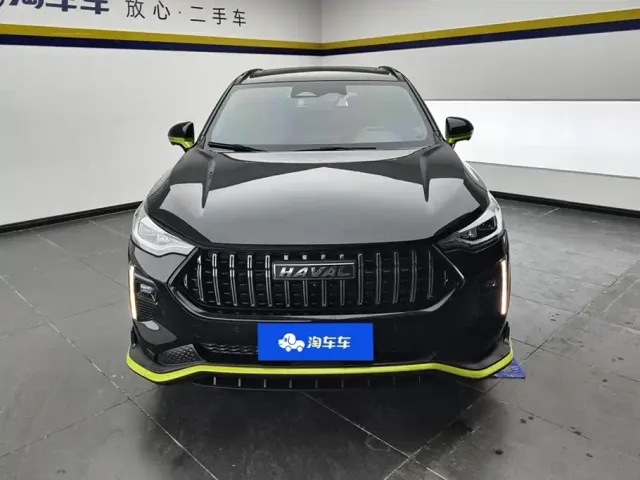 Haval Chitu — Фото автомобиля 2
