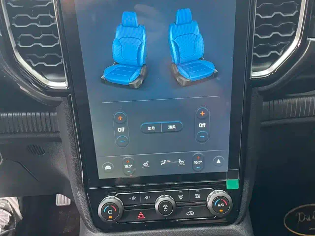 Ford Ford Ranger 2023 Mountain Forest 4WD Automatic (Petrol) — Фото автомобиля 18