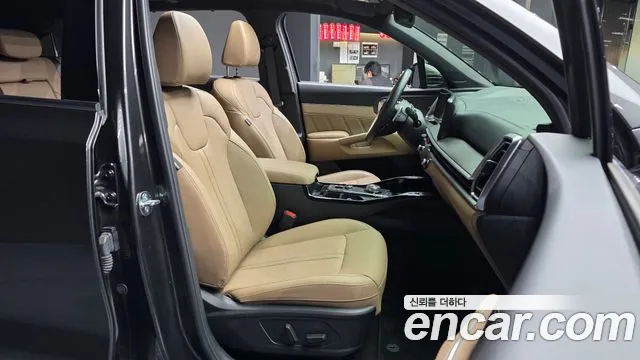 Kia Sorento 4th Gen — Фото автомобиля 17