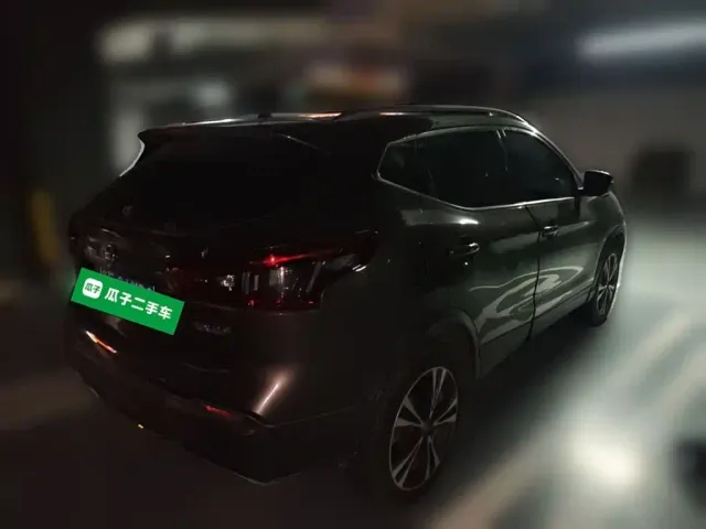 Nissan Qashqai — Фото автомобиля 4