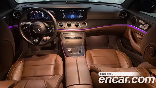 Mercedes-Benz E-Class W213 — Фото автомобиля 7