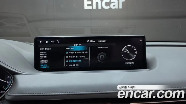 Genesis G80 RG3 — Фото автомобиля 22