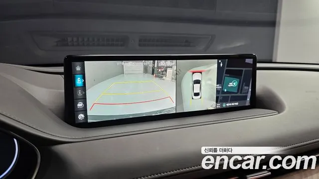 Genesis G80 Бензин 2.5 турбо AWD — Фото автомобиля 14