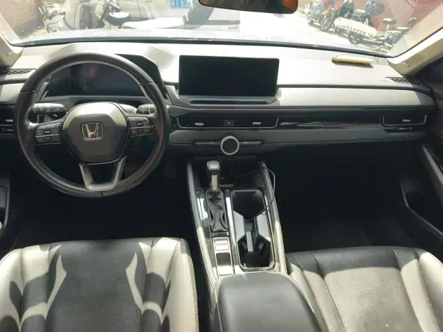 Honda Inspire — Фото автомобиля 12
