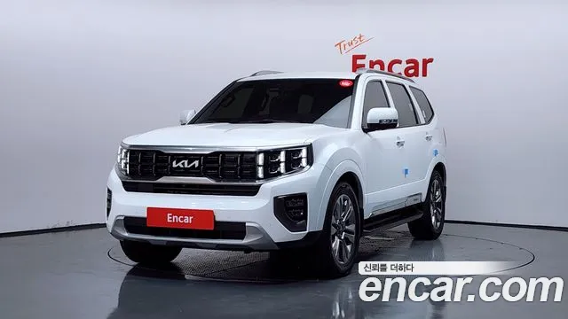 Фотография автомобиля — Kia Mohave Mohave The Master Дизель 3.0 4WD 5 мест