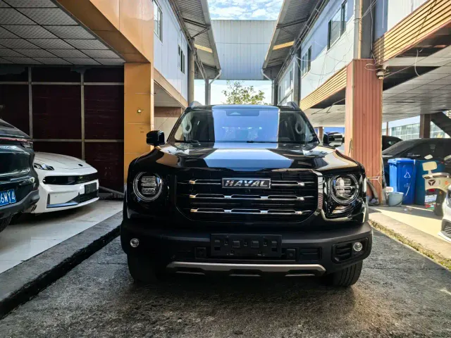 Haval Big Dog — Фото автомобиля 2
