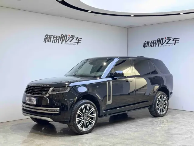 Фотография автомобиля — Land Rover Range Rover