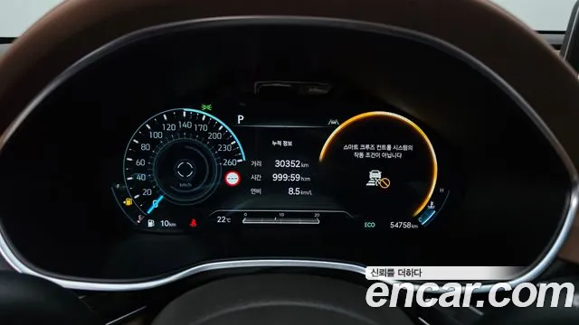 Genesis G80 Бензин 2.5 турбо AWD — Фото автомобиля 8