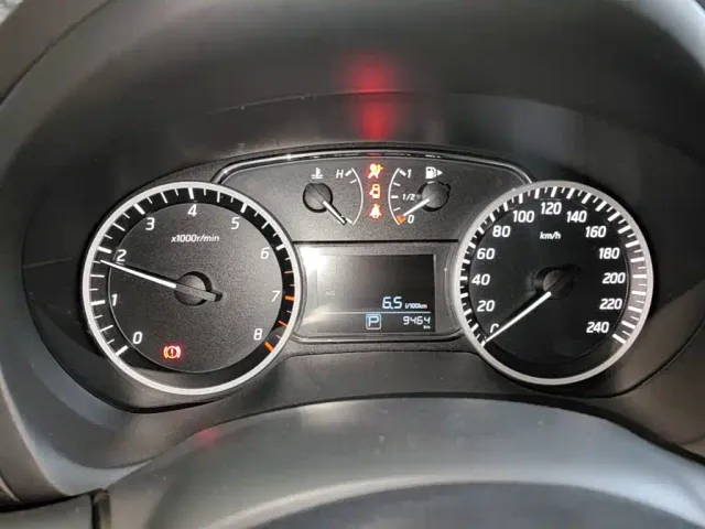 Nissan Sylphy — Фото автомобиля 11