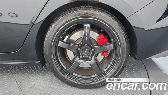 Hyundai Avante CN7 — Фото автомобиля 21