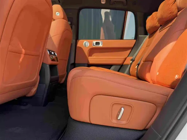 Li Auto L6 — Фото автомобиля 12