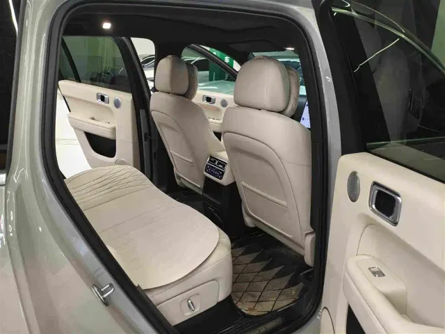 Li Auto Li Auto L6 2024 Pro — Фото автомобиля 8