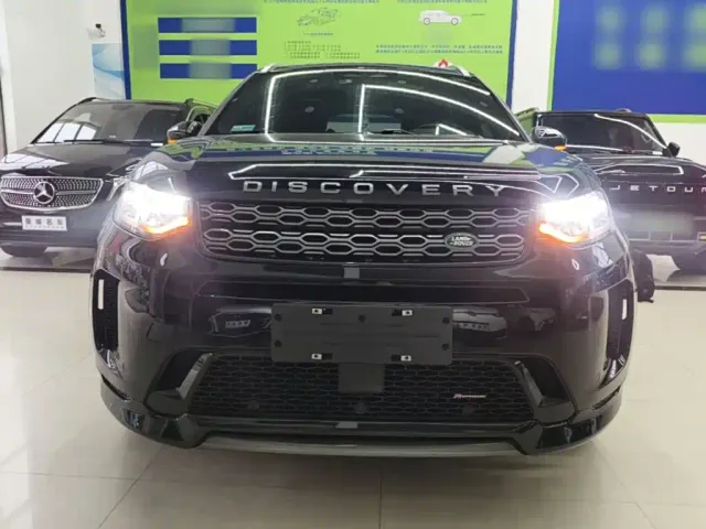 Land Rover Discovery Sport — Фото автомобиля 2