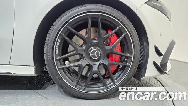 Mercedes-Benz A-Class W177 — Фото автомобиля 21