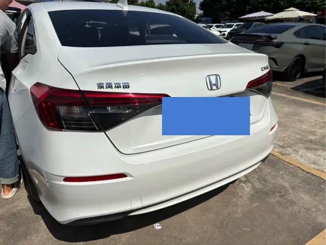 Honda Civic — Фото автомобиля 4