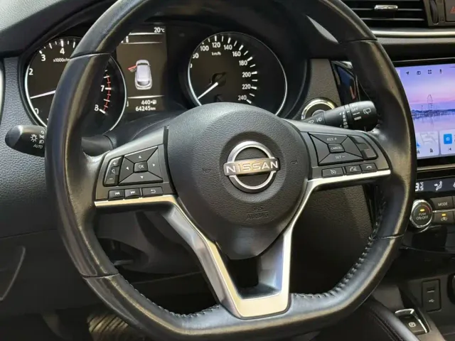 Nissan Qashqai — Фото автомобиля 3