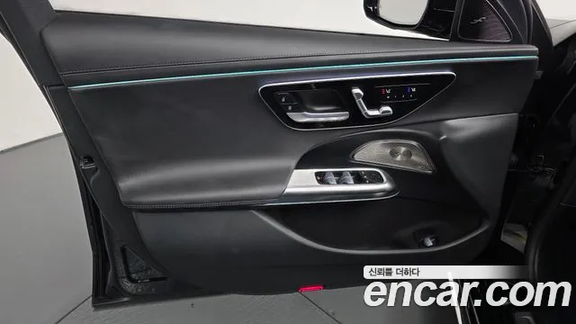 Mercedes-Benz E-Class W214 — Фото автомобиля 12