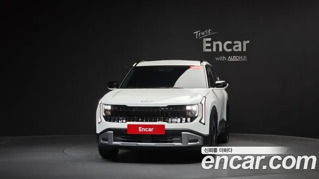 Kia Seltos Seltos 2 поколение Бензин 1.6T 2WD — Фото автомобиля 3