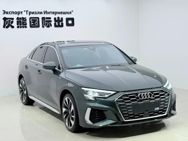 Audi A3 — Фото автомобиля 3