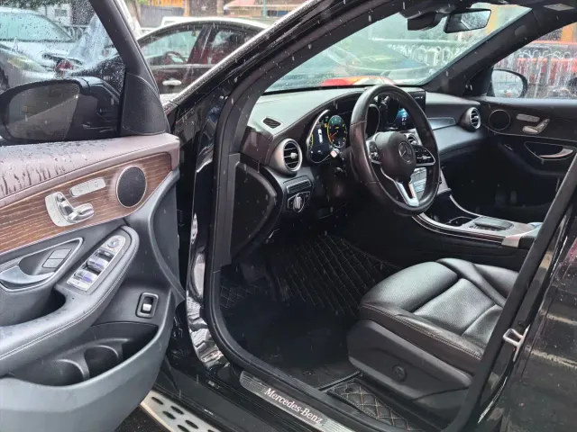 Mercedes-Benz GLC-Class — Фото автомобиля 3