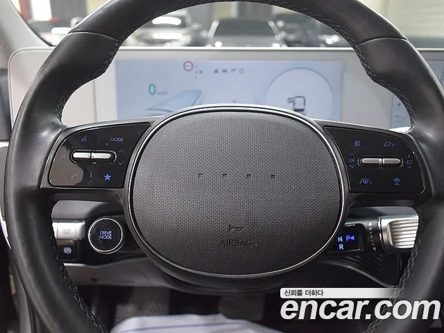 Hyundai Ioniq5 Ioniq5 Long Range AWD — Фото автомобиля 13