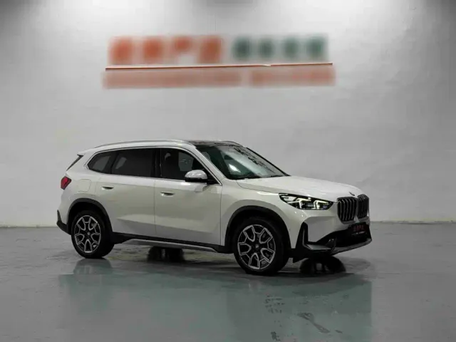 BMW X1 — Фото автомобиля 5