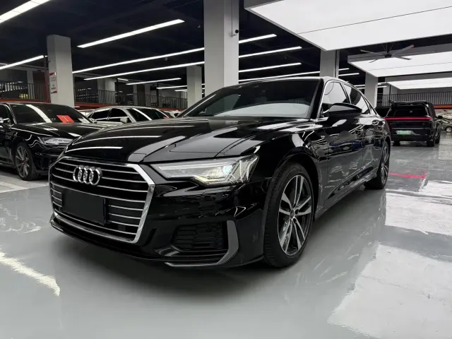 Фотография автомобиля — Audi A6L