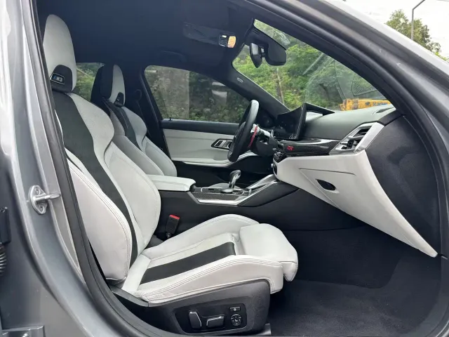 BMW M3 — Фото автомобиля 7