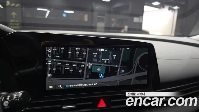 Hyundai AVANTE Avante (CN7) — Фото автомобиля 15