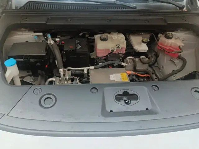 Leapmotor Leapmotor C10 2024 530 Smart Edition — Фото автомобиля 10