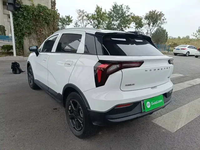 Geely Geometry E Firefly — Фото автомобиля 4