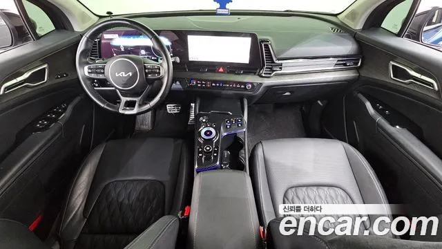 Kia Sportage — Фото автомобиля 7