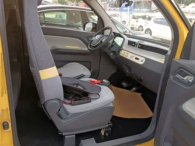 Wuling Hongguang Mini EV — Фото автомобиля 24