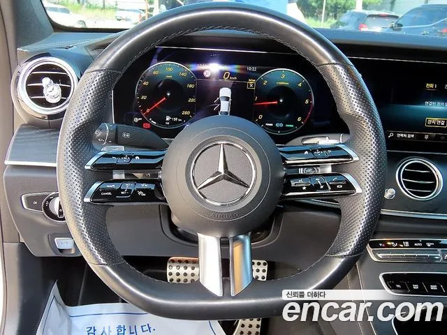 Mercedes-Benz E-Class W213 — Фото автомобиля 8