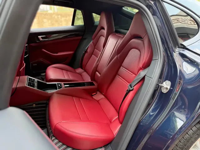 Porsche Panamera — Фото автомобиля 22