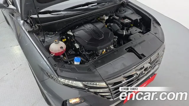 Hyundai Tucson NX4 — Фото автомобиля 6