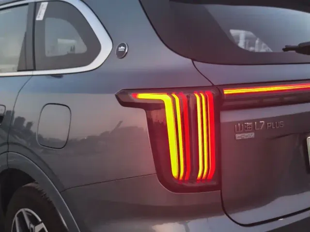 Jetour Shanhai L7 Plus — Фото автомобиля 6