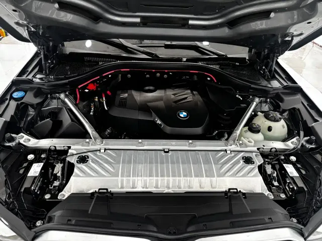 BMW X3 — Фото автомобиля 29