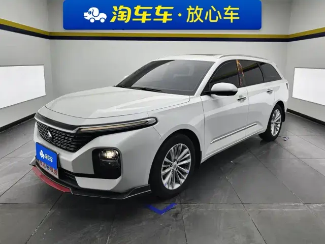 Фотография автомобиля — Baojun Valli