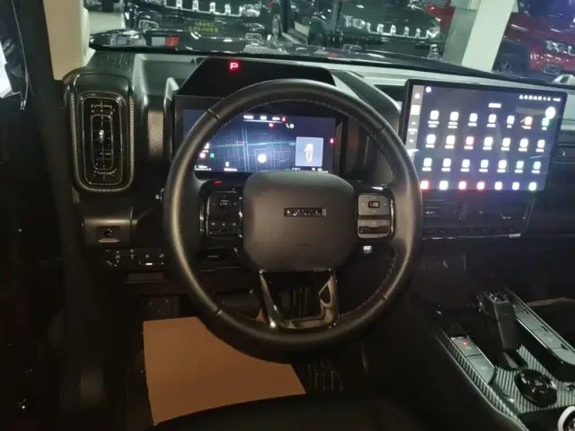 Haval Raptor — Фото автомобиля 10