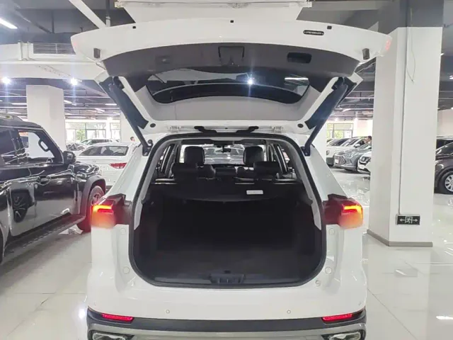 Chery Tiggo 8 PRO — Фото автомобиля 18