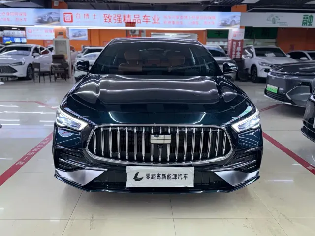 Geely Galaxy Stellar 7 — Фото автомобиля 2