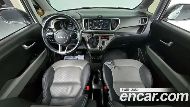 Kia RAY Новый Ray Prestige — Фото автомобиля 7
