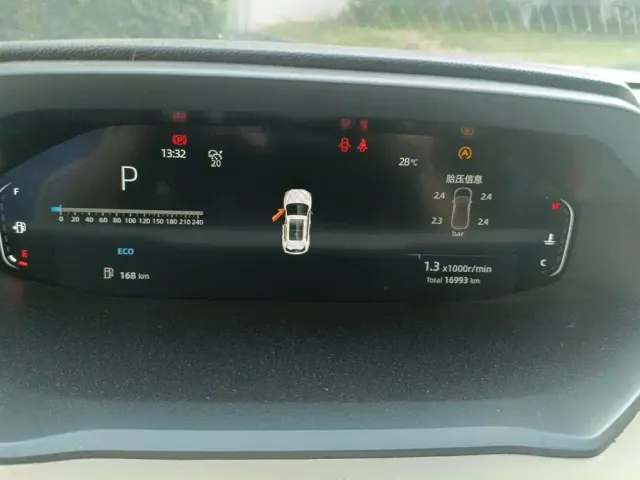 Changan CS55 Plus — Фото автомобиля 14
