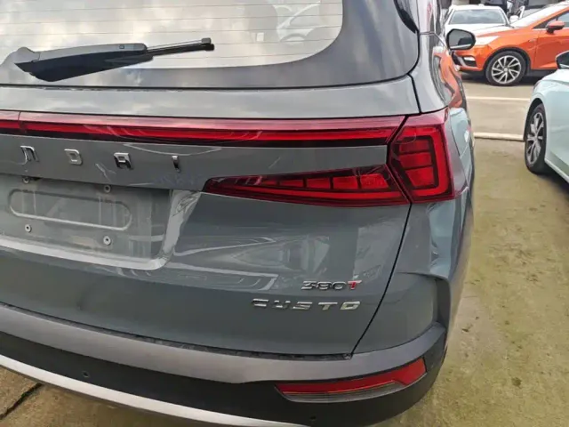 Hyundai Custo — Фото автомобиля 7