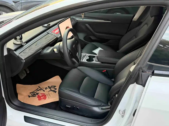 Tesla Model 3 — Фото автомобиля 13