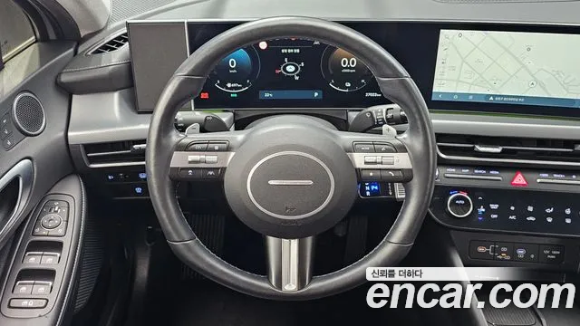 Hyundai Sonata Exclusive — Фото автомобиля 13